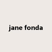 jane fonda是什么意思