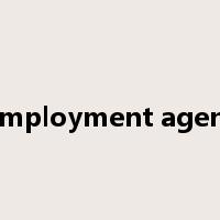 employment agent是什么意思