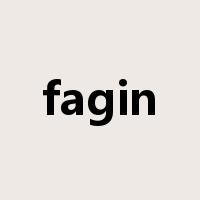 fagin是什么意思