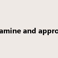 examine and approve是什么意思