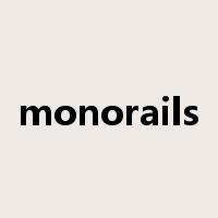 monorails是什么意思