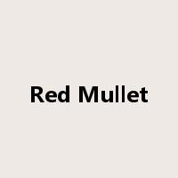 Red Mullet是什么意思