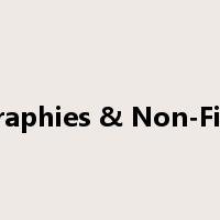 Biographies & Non-Fiction是什么意思