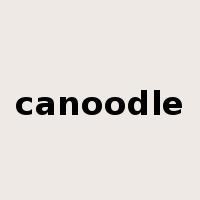 canoodle是什么意思