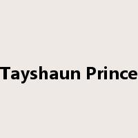 Tayshaun Prince是什么意思