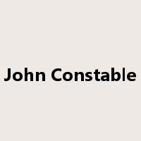 John Constable是什么意思