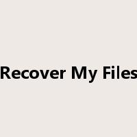 Recover My Files是什么意思