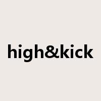 high&kick是什么意思