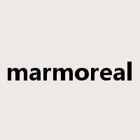 marmoreal是什么意思