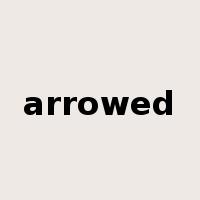 arrowed是什么意思