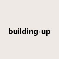 building-up是什么意思