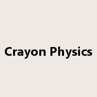 Crayon Physics是什么意思