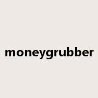moneygrubber是什么意思