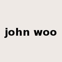 john woo是什么意思