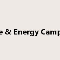 Climate & Energy Campaigner是什么意思