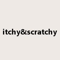 itchy&scratchy是什么意思