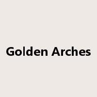 Golden Arches是什么意思
