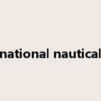 international nautical mile是什么意思