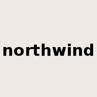 northwind是什么意思