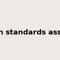 canadian standards association是什么意思
