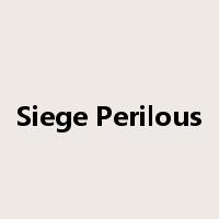 Siege Perilous是什么意思