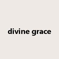 divine grace是什么意思