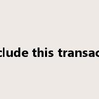 conclude this transaction是什么意思