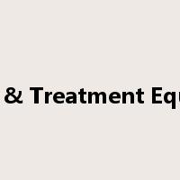 Surgical & Treatment Equipment是什么意思