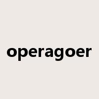 operagoer是什么意思