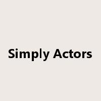Simply Actors是什么意思