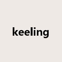 keeling是什么意思