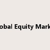 Global Equity Market是什么意思