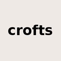 crofts是什么意思
