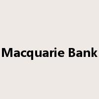 Macquarie Bank是什么意思
