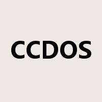 CCDOS是什么意思