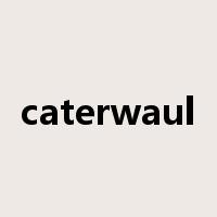 caterwaul是什么意思