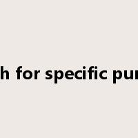 English for specific purposes是什么意思