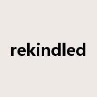 rekindled是什么意思