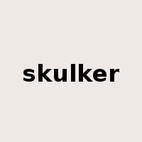 skulker是什么意思