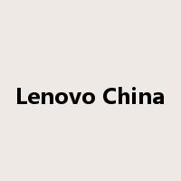 Lenovo China是什么意思