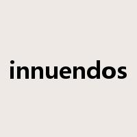 innuendos是什么意思
