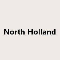 North Holland是什么意思