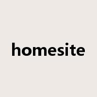 homesite是什么意思