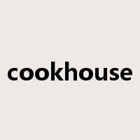 cookhouse是什么意思