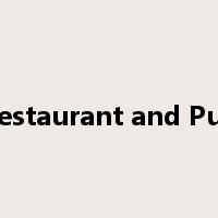 Restaurant and Pub是什么意思