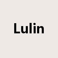 Lulin是什么意思