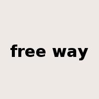 free way是什么意思
