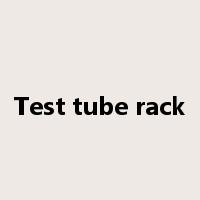Test tube rack是什么意思