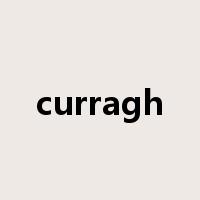 curragh是什么意思
