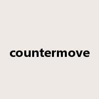 countermove是什么意思
